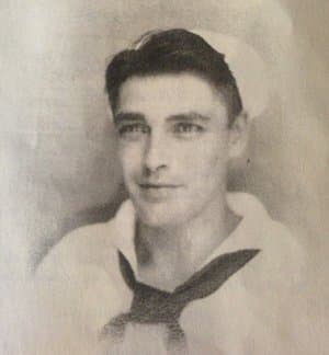 Elmer Etzel of Oregon, radio operator